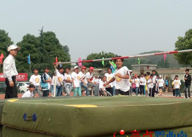 戈塘中学环境