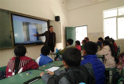 乐安乡中心小学环境