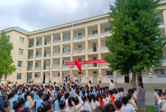 平遥县古陶镇东关小学环境