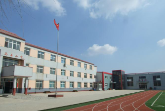 天津市汉沽区西孟小学环境
