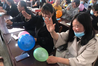 任丘市长丰镇胡村小学环境