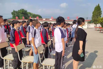 湘乡市月山镇中学环境