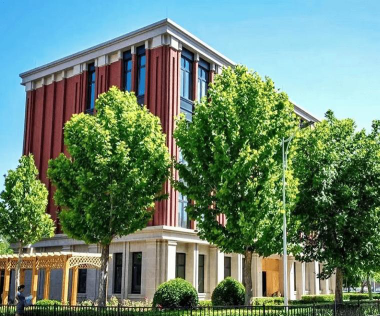 北京临川学校国际部环境