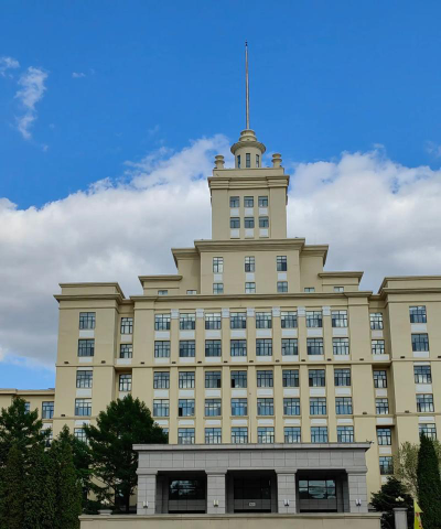 黑龙江大学环境