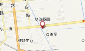 河北省廊坊市广阳区北旺乡李庄中心小学环境