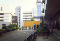 深圳市观澜中心小学环境