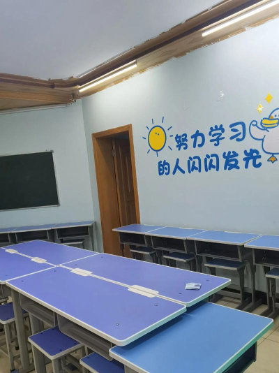 珠海金录托管班环境
