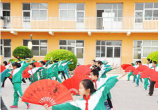 香河县钳屯乡钳屯中心小学环境