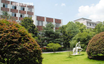 普洱农业学校环境
