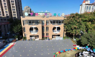 宁波市海曙区西郊中心幼儿园环境