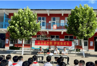 后邦小学环境