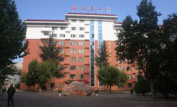 铜川矿务局第一中学环境