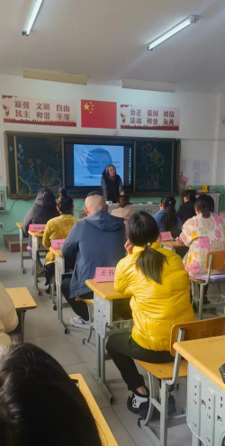 丰田中心小学环境