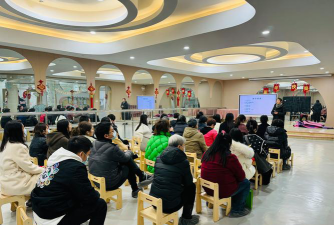濉溪县沱河路家庭幼儿园环境