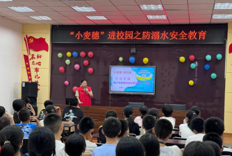 冀州市官道李镇小学环境