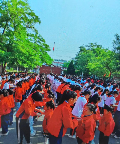 私评学校环境