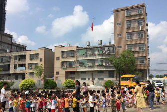 汕尾红海湾田乾中心幼儿园环境