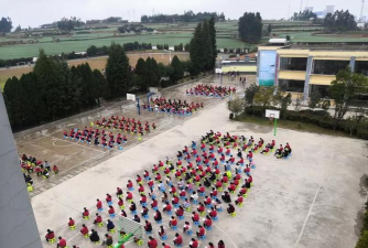 寻甸县先锋乡初级中学环境