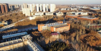 辽宁广播电视学校（本溪分校）环境