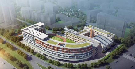 深圳市学府小学(海文部)环境