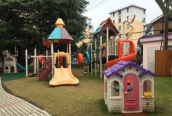 迎园幼儿园环境