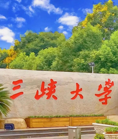 三峡大学环境