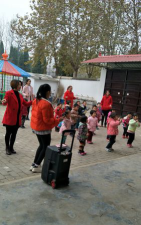 庄河市大营镇李屯幼儿园环境