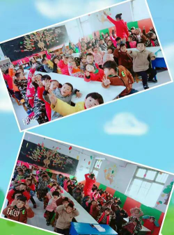 阳城县凤城镇赵庄幼儿园环境