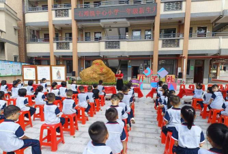 广州市增城市石滩镇江龙学校(小学部)环境