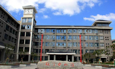 淳化中学环境