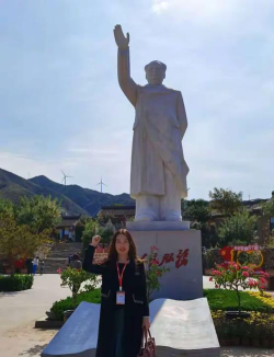 汾西县僧念镇僧念村秀珍幼儿园环境