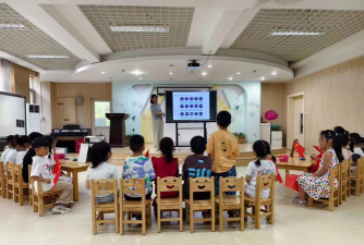 汾阳市直属机关幼儿园环境