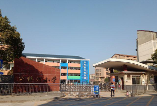 大桥河小学环境