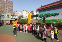 翼城县北关幼儿园环境