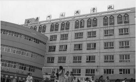 兰州文兴学校环境