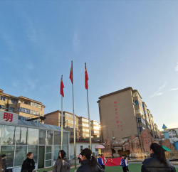 吉林市昌邑区延江街晓晶幼儿园环境