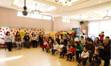 长春市妇联附属第二幼儿园环境