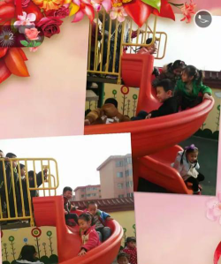 刘家堡乡西柳林幼儿园环境