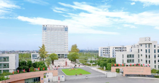 常州刘国钧高等职业技术学校环境