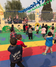 吉林市船营区成龙幼儿园环境
