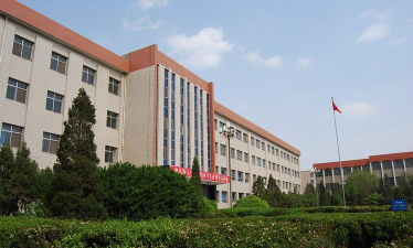 吕梁学院汾阳师范分校中专部环境