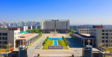山西煤炭管理干部学院中专部环境