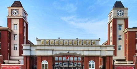 天津港保税区临港实验学校附B幼儿园（临港经济区东方剑桥园区）环境