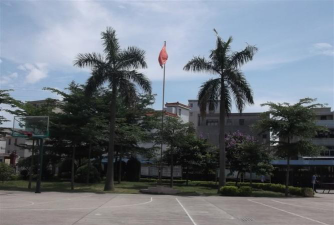 深圳坪山坑梓秀新学校环境