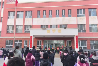 沙依巴格乡二中环境