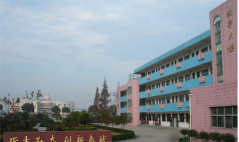 城关镇枫桥小学环境