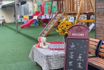 天沣市河东区欧顿幼儿园环境