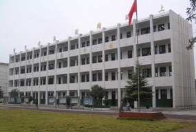 幸福中心小学环境