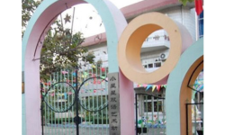 北京市大兴区小星星双语艺术幼儿园环境