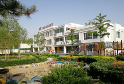 北京市昌平区霍营街道丹迪兰社区办园点环境